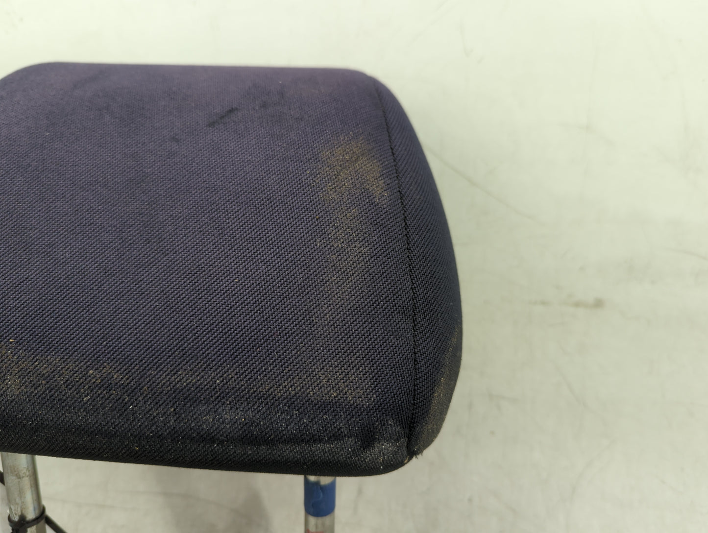 2015-2017 Hyundai Sonata Headrest Head Rest Front Driver Seat Black - Oemusedautoparts1.com