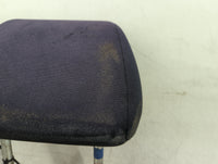 2015-2017 Hyundai Sonata Headrest Head Rest Front Driver Seat Black - Oemusedautoparts1.com