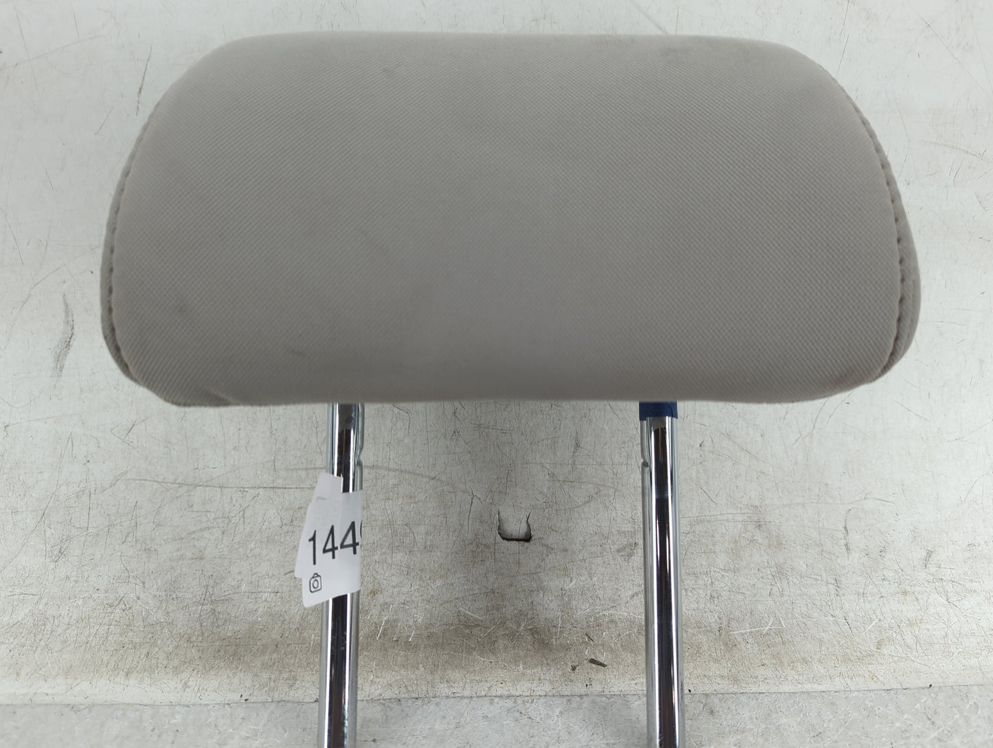 2015-2017 Hyundai Sonata Headrest Head Rest Front Driver Passenger Seat Fits Fits 2015 2016 2017 OEM Used Auto Parts - Oemus