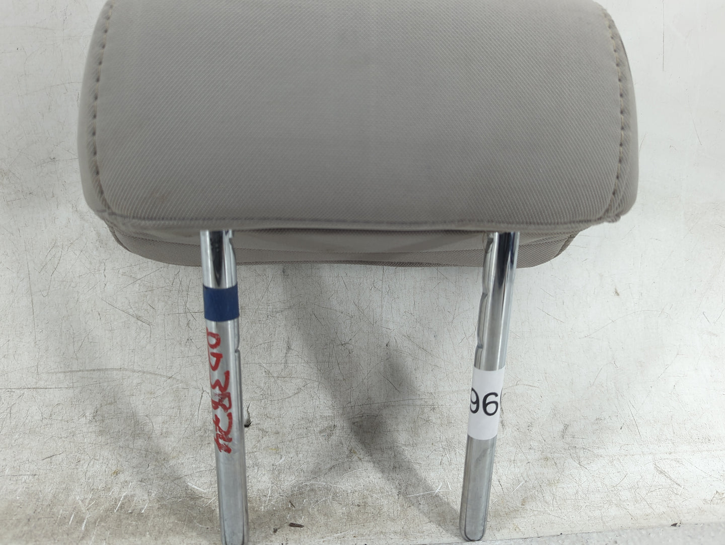2015-2017 Hyundai Sonata Headrest Head Rest Front Driver Passenger Seat Fits Fits 2015 2016 2017 OEM Used Auto Parts - Oemus