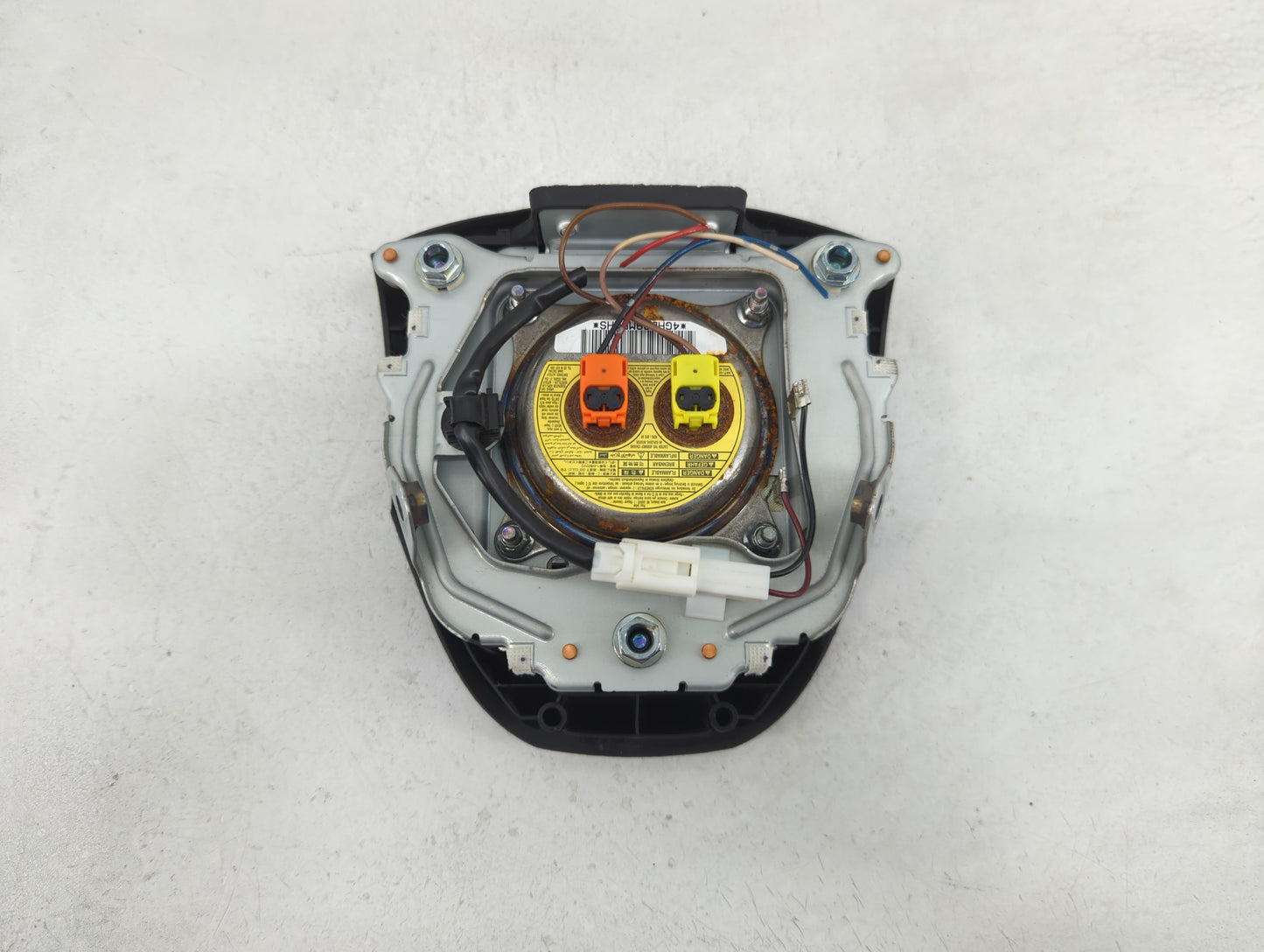 2015-2017 Hyundai Sonata Air Bag Driver Left Steering Wheel Mounted P/N:XZB23DH4BAW Fits Fits 2015 2016 2017 OEM Used Auto P