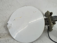2015 Hyundai Sonata Fuel Tank Door Lid Gas Tank White - Oemusedautoparts1.com