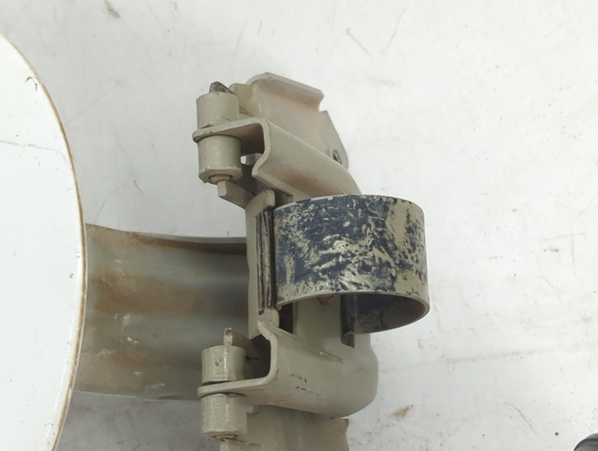 2015 Hyundai Sonata Fuel Tank Door Lid Gas Tank White - Oemusedautoparts1.com