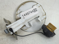 2015 Hyundai Sonata Fuel Tank Door Lid Gas Tank White - Oemusedautoparts1.com
