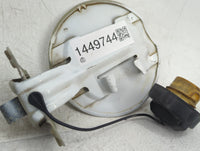 2015 Hyundai Sonata Fuel Tank Door Lid Gas Tank White - Oemusedautoparts1.com