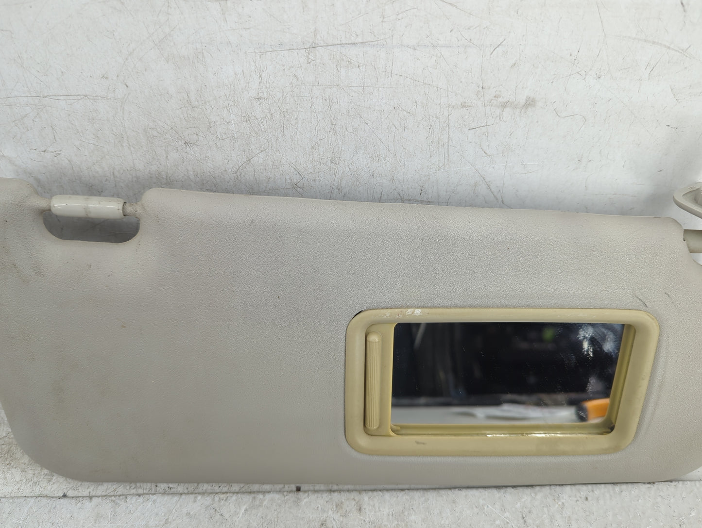 2015-2019 Hyundai Sonata Sun Visor Shade Replacement Driver Left Mirror Fits Fits 2015 2016 2017 2018 2019 OEM Used Auto Par