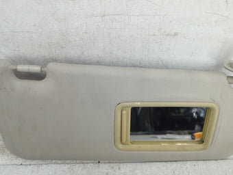 compare product 2015-2019 Hyundai Sonata Sun Visor Shade Replacement Driver Left Mirror Fits Fits 2015 2016 2017 2018 2019 OEM Used Auto Parts