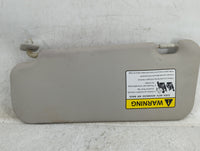 2015-2019 Hyundai Sonata Sun Visor Shade Replacement Driver Left Mirror Fits Fits 2015 2016 2017 2018 2019 OEM Used Auto Par