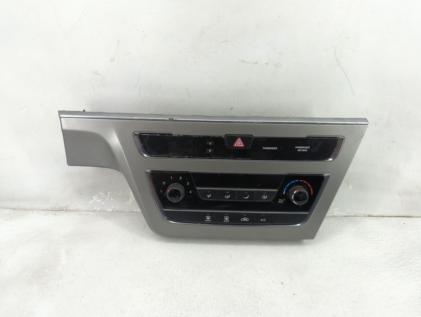 2015-2017 Hyundai Sonata Climate Control Module Temperature AC/Heater Replacement P/N:94510-C2500 Fits Fits 2015 2016 2017 O