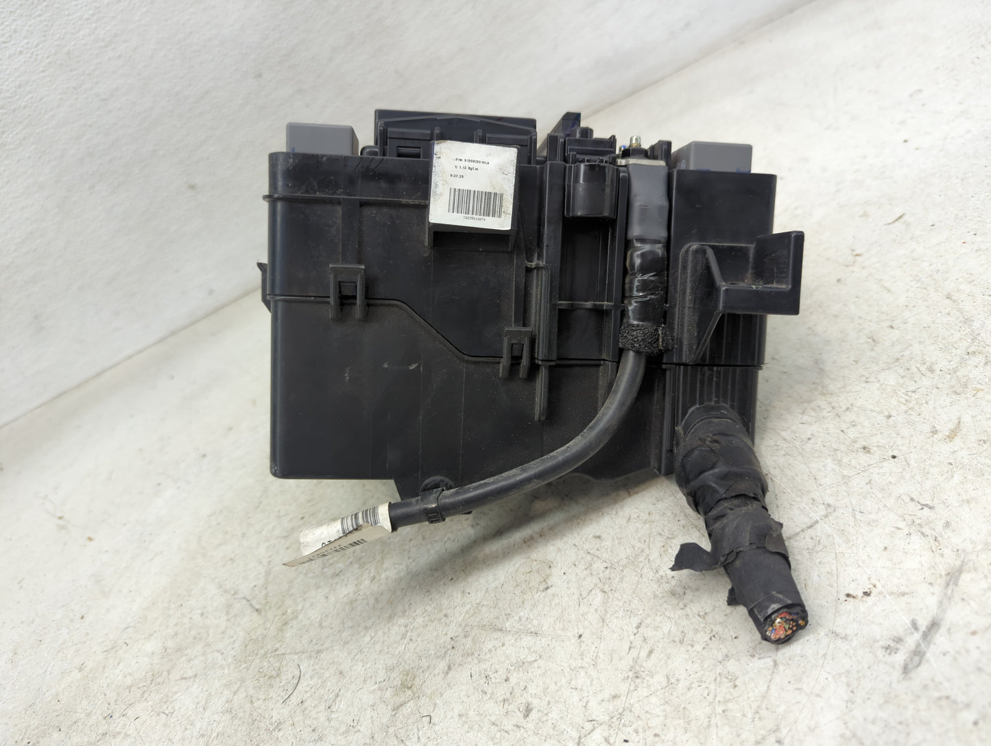 2015 Hyundai Sonata Fusebox Fuse Box Panel Relay Module P/N:91200C2010LA Fits OEM Used Auto Parts - Oemusedautoparts1.com