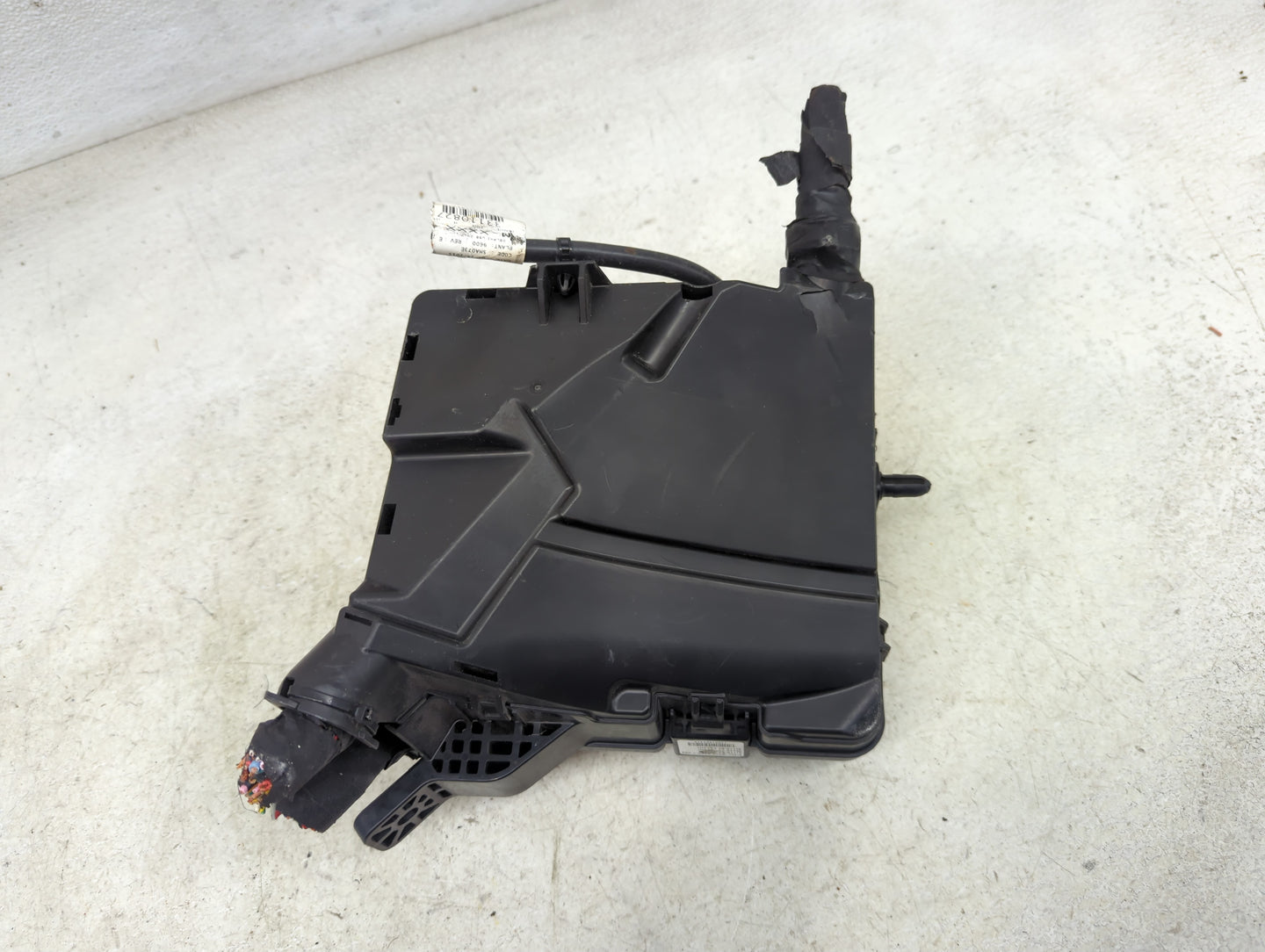 2015 Hyundai Sonata Fusebox Fuse Box Panel Relay Module P/N:91200C2010LA Fits OEM Used Auto Parts - Oemusedautoparts1.com