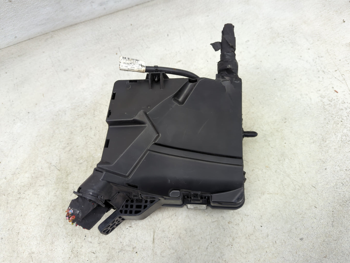 2015 Hyundai Sonata Fusebox Fuse Box Panel Relay Module P/N:91200C2010LA Fits OEM Used Auto Parts - Oemusedautoparts1.com