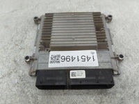 2011-2015 Hyundai Sonata PCM Engine Control Computer ECU ECM PCU OEM P/N:39155-2G917 39105-2G917 Fits OEM Used Auto Parts - 