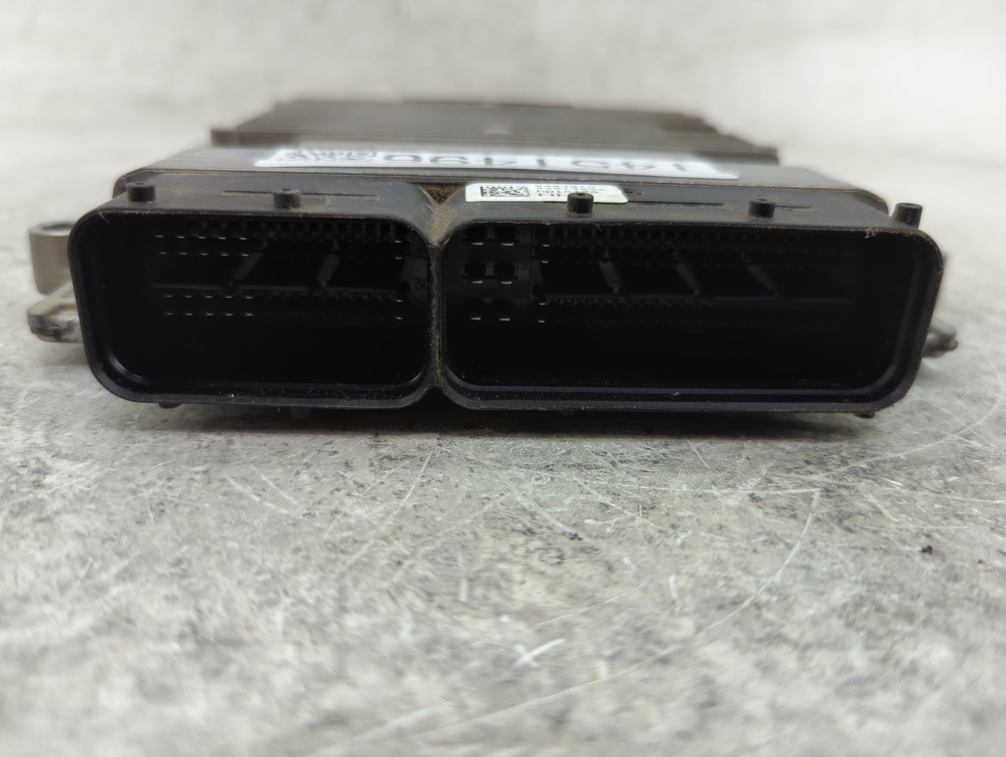 2011-2015 Hyundai Sonata PCM Engine Control Computer ECU ECM PCU OEM P/N:39155-2G917 39105-2G917 Fits OEM Used Auto Parts - 