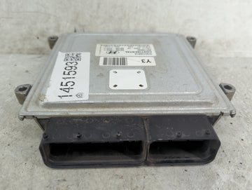 2011-2015 Hyundai Sonata PCM Engine Control Computer ECU ECM PCU OEM P/N:39155-2G916 39105-2G916 Fits OEM Used Auto Parts - 