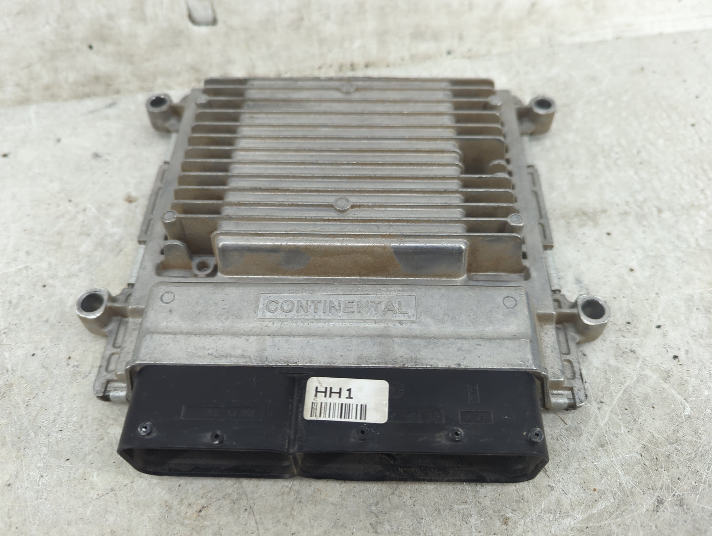2011-2015 Hyundai Sonata PCM Engine Control Computer ECU ECM PCU OEM P/N:39155-2G916 39105-2G916 Fits OEM Used Auto Parts - 