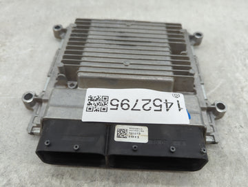 2011-2015 Hyundai Sonata PCM Engine Control Computer ECU ECM PCU OEM P/N:39155-2G916 39105-2G916 Fits OEM Used Auto Parts - 