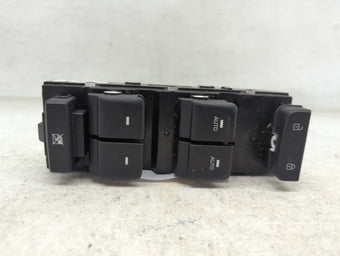 compare product 2015-2019 Hyundai Sonata Master Power Window Switch Replacement Driver Side Left P/N:93570-C1010 Fits OEM Used Auto Parts
