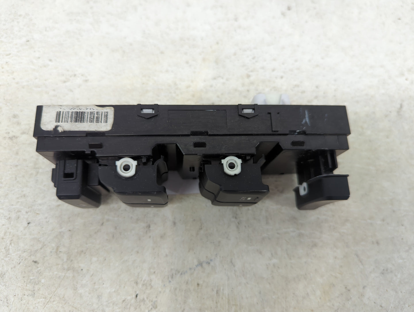 2015-2019 Hyundai Sonata Master Power Window Switch Replacement Driver Side Left P/N:93570-C1010 Fits OEM Used Auto Parts - 