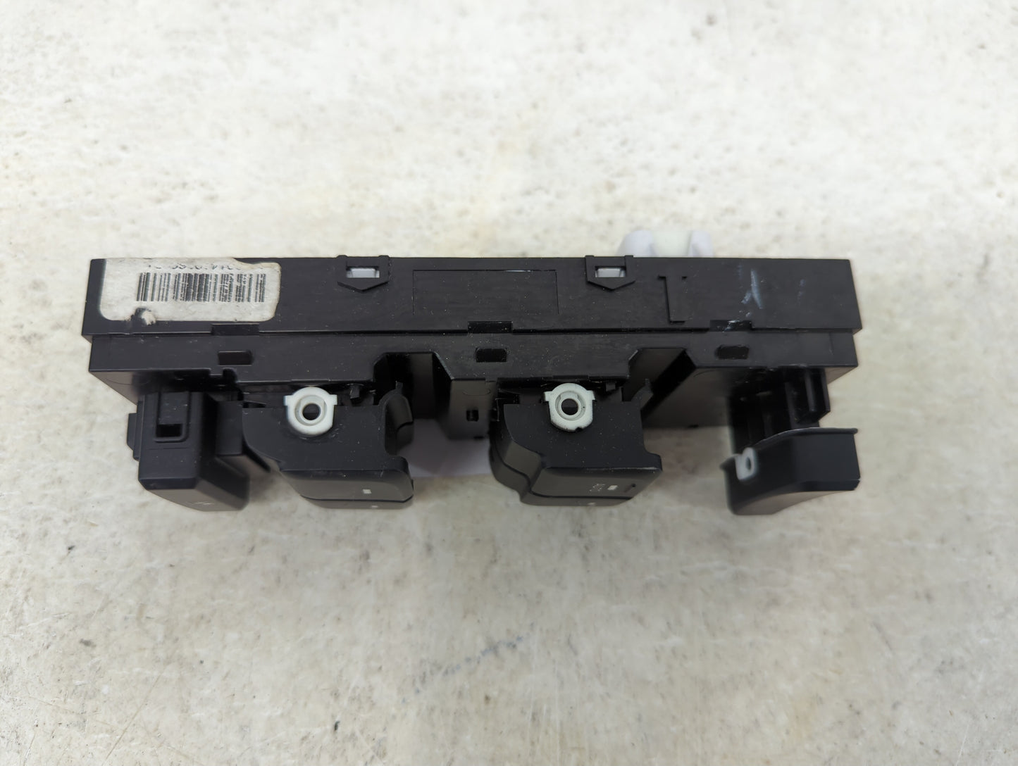 2015-2019 Hyundai Sonata Master Power Window Switch Replacement Driver Side Left P/N:93570-C1010 Fits OEM Used Auto Parts - 