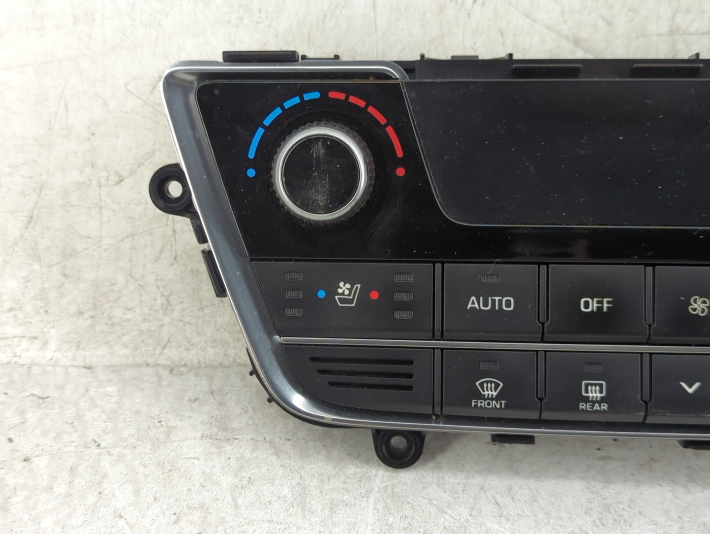 2015-2017 Hyundai Sonata Climate Control Module Temperature AC/Heater Replacement P/N:97250-C2XXX Fits Fits 2015 2016 2017 O