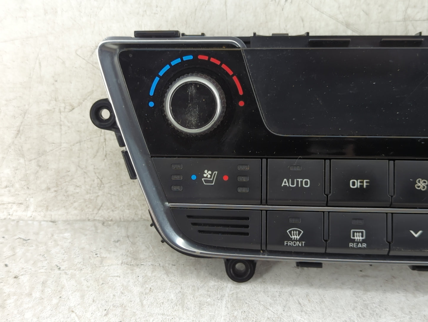 2015-2017 Hyundai Sonata Climate Control Module Temperature AC/Heater Replacement P/N:97250-C2XXX Fits Fits 2015 2016 2017 O