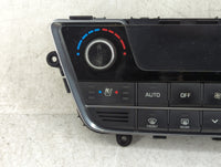 2015-2017 Hyundai Sonata Climate Control Module Temperature AC/Heater Replacement P/N:97250-C2XXX Fits Fits 2015 2016 2017 O