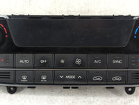2015-2017 Hyundai Sonata Climate Control Module Temperature AC/Heater Replacement P/N:97250-C2XXX Fits Fits 2015 2016 2017 O