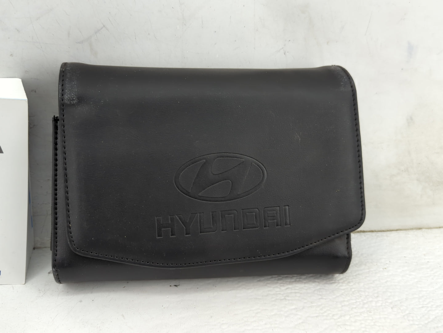 2015 Hyundai Sonata Owners Manual Book Guide P/N:FC10-EU53K OEM Used Auto Parts - Oemusedautoparts1.com