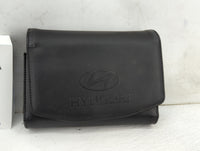 2015 Hyundai Sonata Owners Manual Book Guide P/N:FC10-EU53K OEM Used Auto Parts - Oemusedautoparts1.com