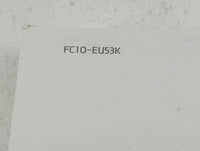 2015 Hyundai Sonata Owners Manual Book Guide P/N:FC10-EU53K OEM Used Auto Parts - Oemusedautoparts1.com