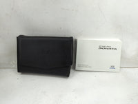 2015 Hyundai Sonata Owners Manual Book Guide P/N:FC10-EU46C OEM Used Auto Parts - Oemusedautoparts1.com