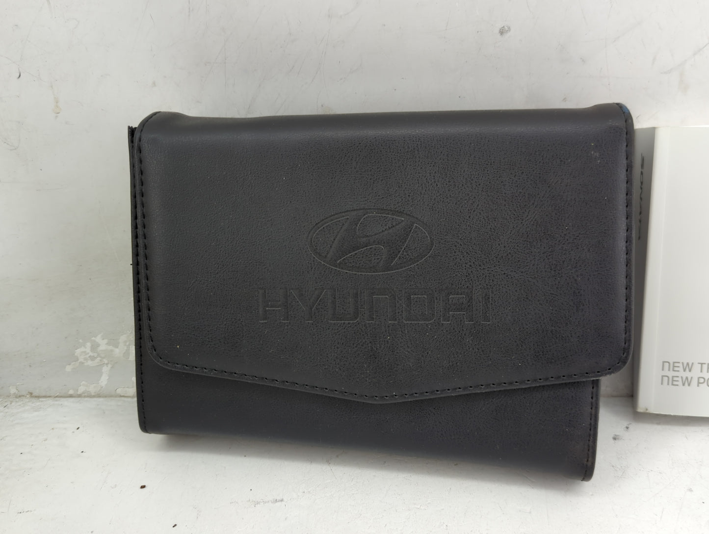 2015 Hyundai Sonata Owners Manual Book Guide P/N:FC10-EU46C OEM Used Auto Parts - Oemusedautoparts1.com