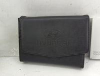 2015 Hyundai Sonata Owners Manual Book Guide P/N:FC10-EU46C OEM Used Auto Parts - Oemusedautoparts1.com