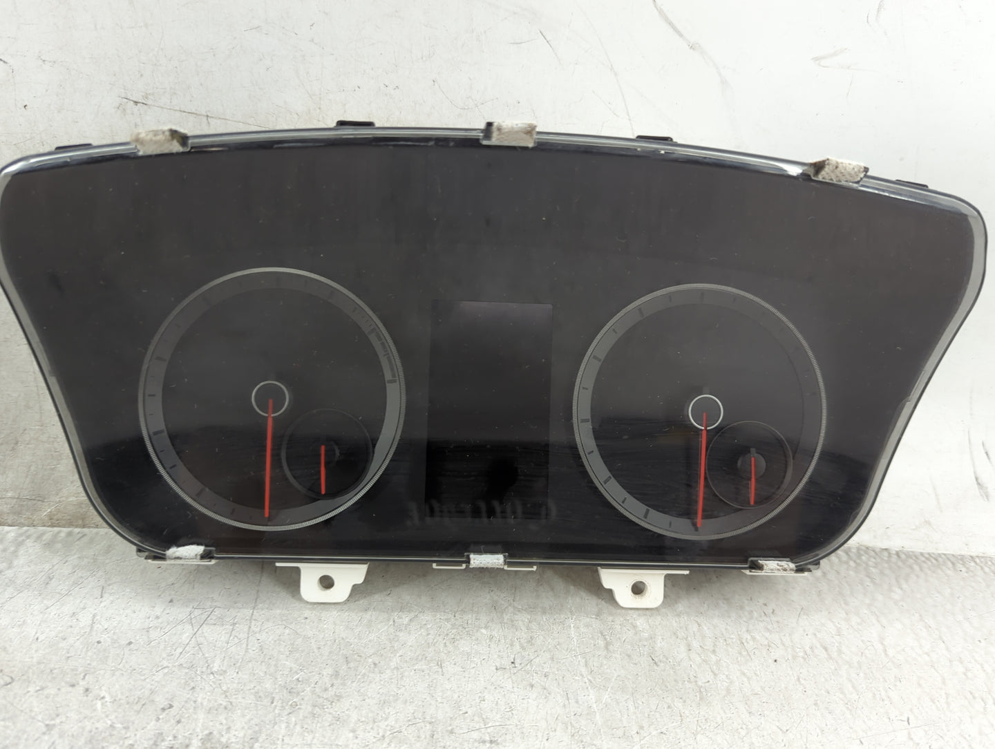 2015 Hyundai Sonata Instrument Cluster Speedometer Gauges P/N:94031-C2000 Miles: Fits OEM Used Auto Parts - Oemusedautoparts