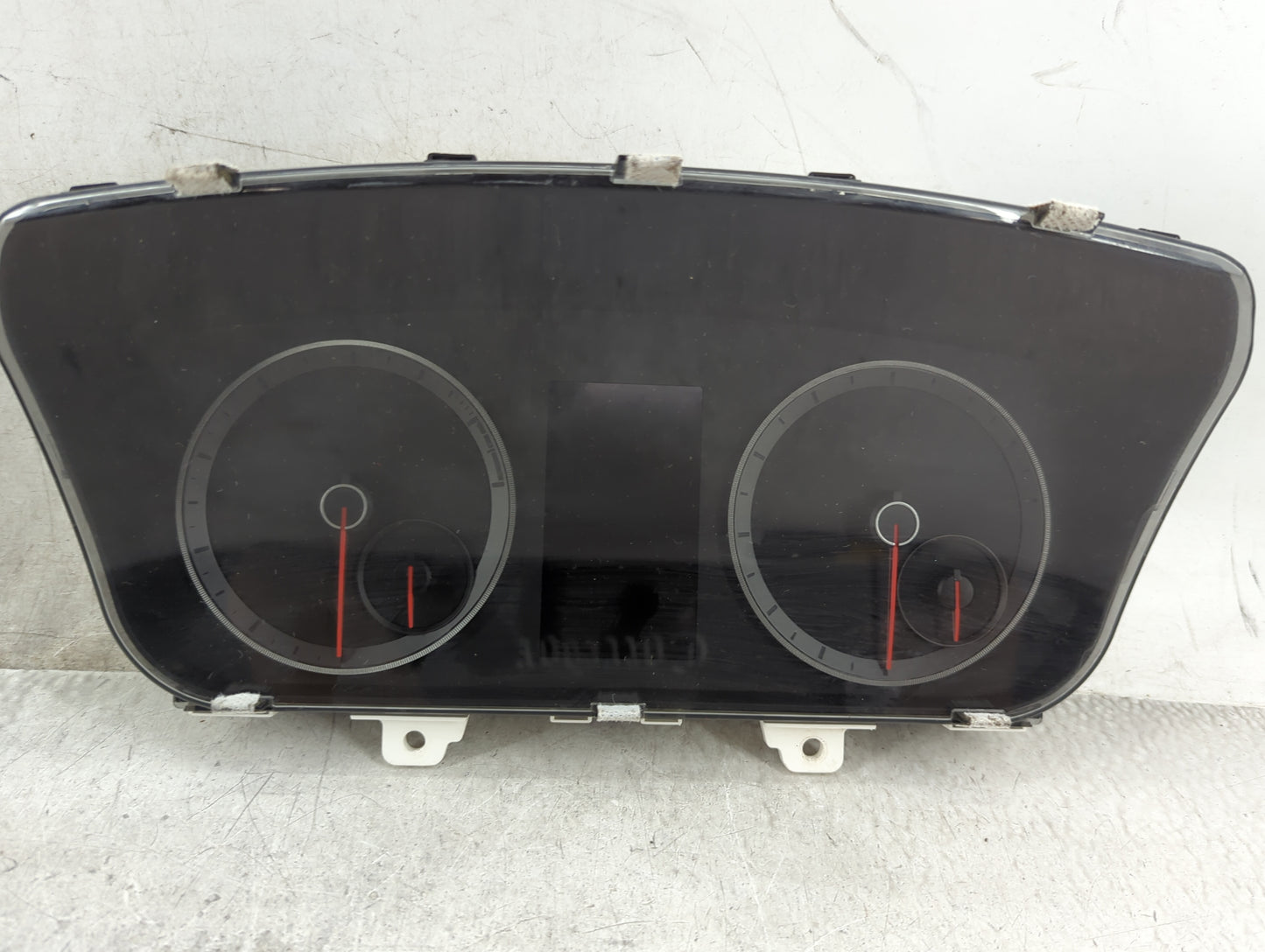 2015 Hyundai Sonata Instrument Cluster Speedometer Gauges P/N:94031-C2000 Miles: Fits OEM Used Auto Parts - Oemusedautoparts