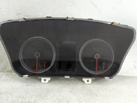 2015 Hyundai Sonata Instrument Cluster Speedometer Gauges P/N:94031-C2000 Miles: Fits OEM Used Auto Parts - Oemusedautoparts