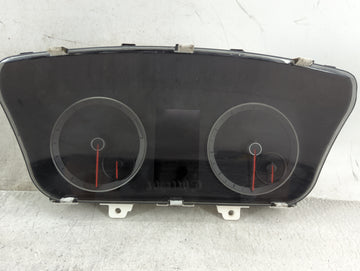 2015 Hyundai Sonata Instrument Cluster Speedometer Gauges P/N:94031-C2000 Miles: Fits OEM Used Auto Parts - Oemusedautoparts