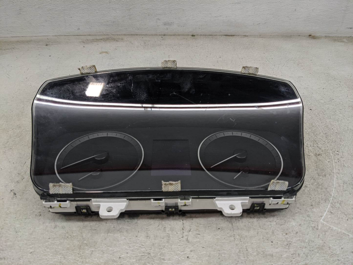 2015 Hyundai Sonata Instrument Cluster Speedometer Gauges P/N:94001-C2000 A2C90861101 Miles:74K Fits OEM Used Auto Parts - O