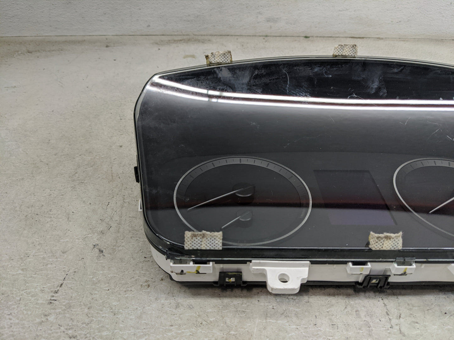 2015 Hyundai Sonata Instrument Cluster Speedometer Gauges P/N:94001-C2000 A2C90861101 Miles:74K Fits OEM Used Auto Parts - O