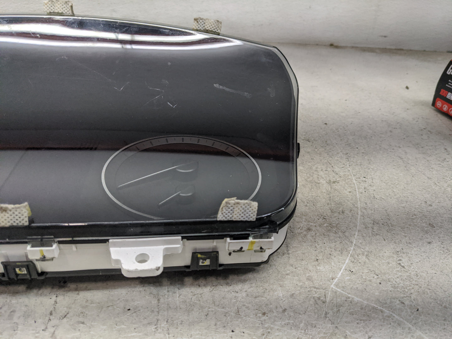 2015 Hyundai Sonata Instrument Cluster Speedometer Gauges P/N:94001-C2000 A2C90861101 Miles:74K Fits OEM Used Auto Parts - O
