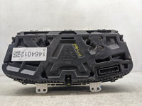 2015 Hyundai Sonata Instrument Cluster Speedometer Gauges P/N:94001-C2000 A2C90861101 Miles:74K Fits OEM Used Auto Parts - O