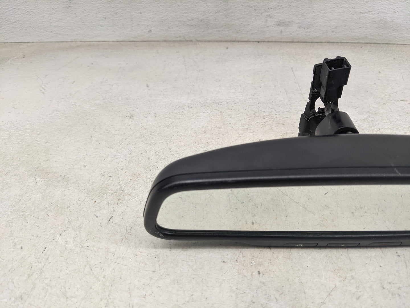 2015 Hyundai Sonata Interior Rear View Mirror Replacement OEM P/N:A047396 Fits OEM Used Auto Parts - Oemusedautoparts1.com