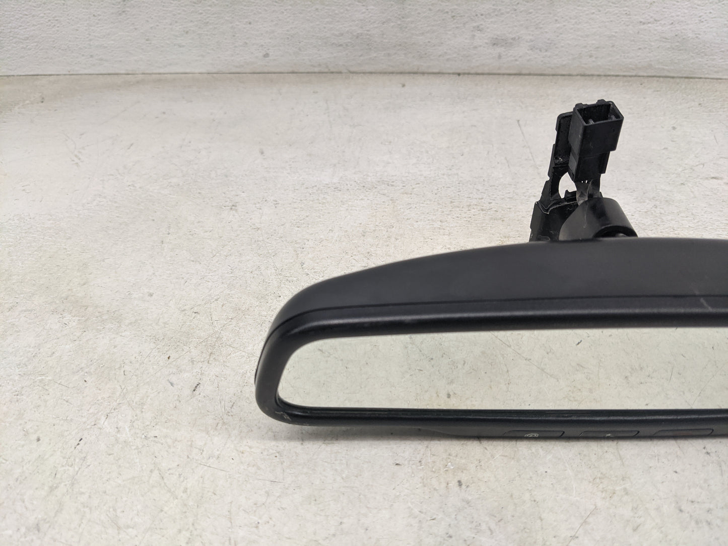 2015 Hyundai Sonata Interior Rear View Mirror Replacement OEM P/N:A047396 Fits OEM Used Auto Parts - Oemusedautoparts1.com