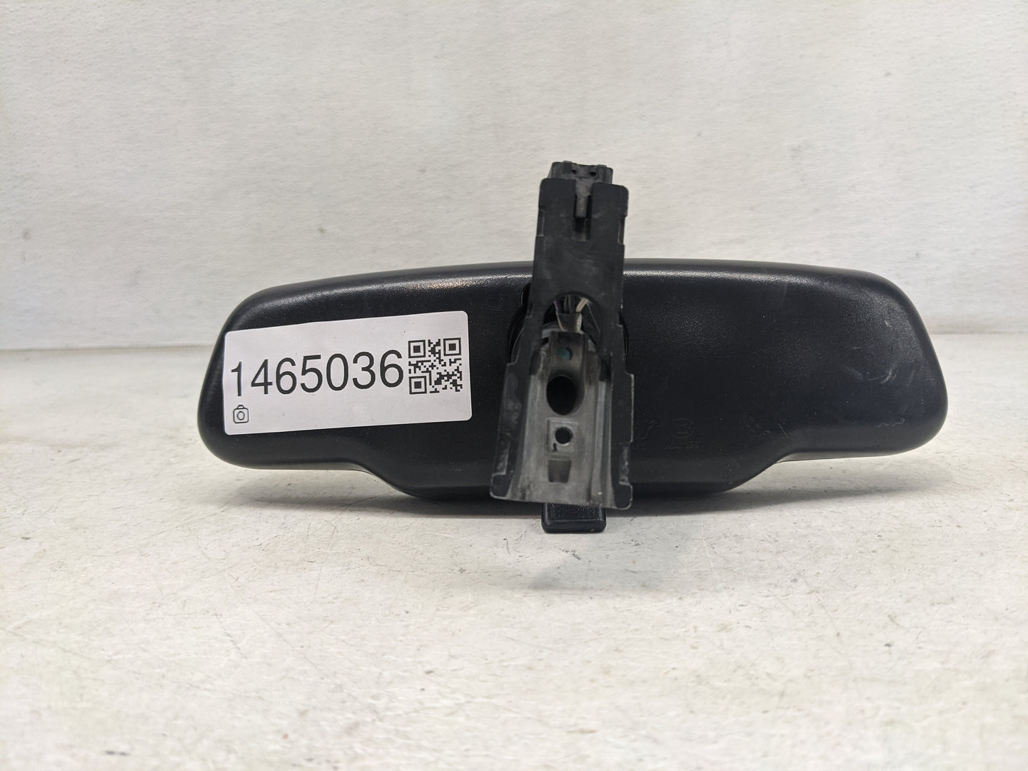 2015 Hyundai Sonata Interior Rear View Mirror Replacement OEM P/N:A047396 Fits OEM Used Auto Parts - Oemusedautoparts1.com