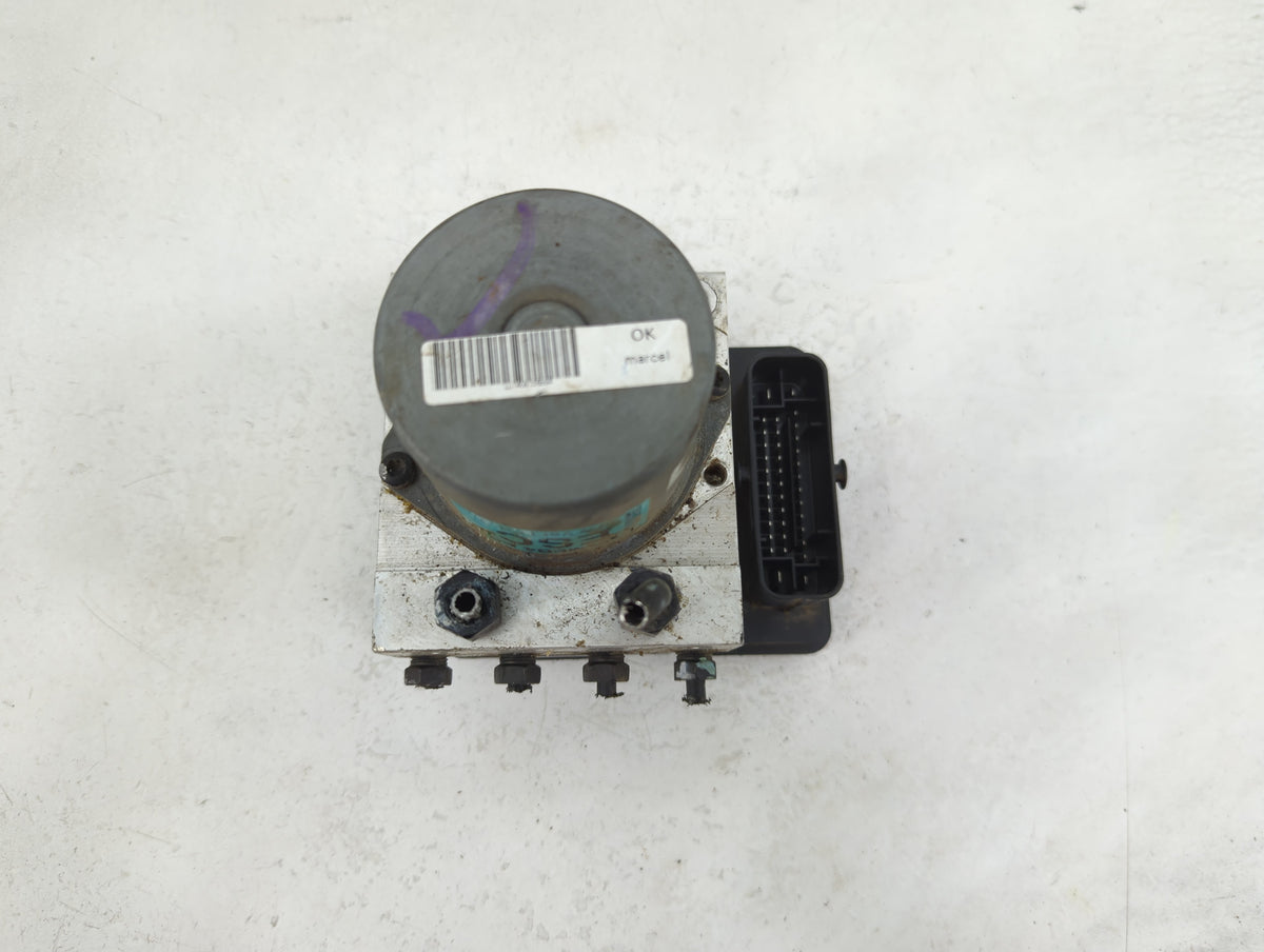2015-2017 Hyundai Sonata Anti-Lock Brake ABS Pump Module Actuator OEM P/N:58920-C2200 58920-C2200 W09121212 Fits OEM Used Au