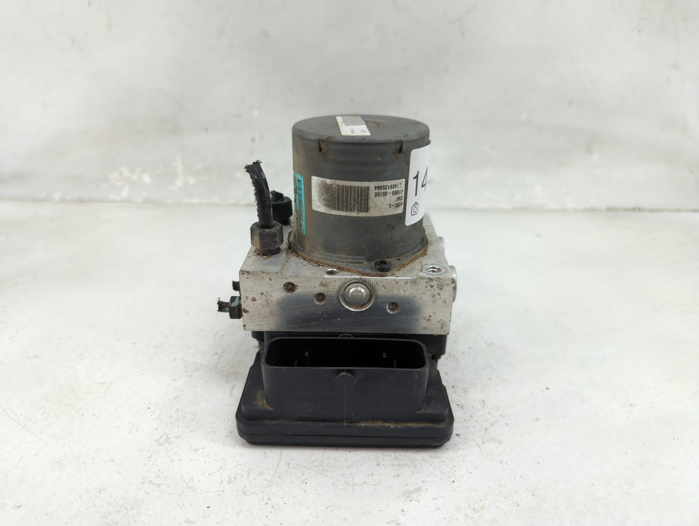 2015-2017 Hyundai Sonata ABS Pump Control Module Replacement P/N:58920-C2200 58920-C2200 W09121212 Fits Fits 2015 2016 2017 