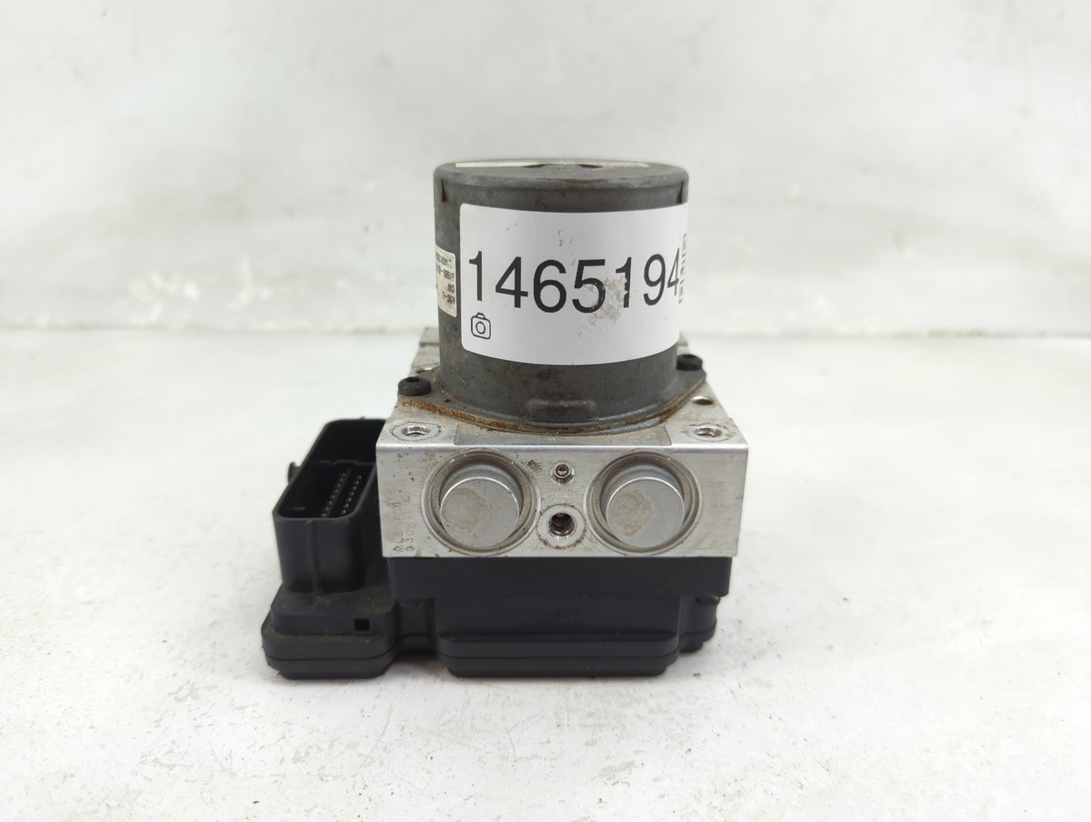 2015-2017 Hyundai Sonata Anti-Lock Brake ABS Pump Module Actuator OEM P/N:58920-C2200 58920-C2200 W09121212 Fits OEM Used Au