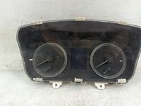 2015 Hyundai Sonata Instrument Cluster Speedometer Gauges P/N:94001-C2000 Miles: Fits OEM Used Auto Parts - Oemusedautoparts