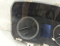 2015 Hyundai Sonata Instrument Cluster Speedometer Gauges P/N:94001-C2000 Miles: Fits OEM Used Auto Parts - Oemusedautoparts